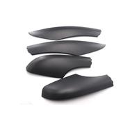 Barre Trasversali Per Skoda Per Yeti 5L 2009-2017 4 Pezzi Copertura Portapacchi In ABS Barra Portabagagli Coperchio Terminale Guscio In Plastica Protezione Auto Accessori(1 set)