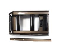 Barre trasversali portapacchi Per Land Per Rover Per Defender 90 L663 2020-2025 Portapacchi Con Sollevabile Pieghevole Accesso(Stone1)