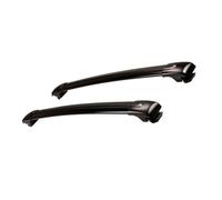 Barre Trasversali Portatutto In Alluminio Da 2 Pezzi Per Ford Per Ranger T9 2023-2024, Per Bagagli Sul Tetto Barra Trasversale Portapacchi