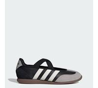 adidas Donna BARREDA Mary Jane Shoes, Core Black/Core White/GUM5, 36 EU