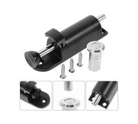 Barrel Bolt Latch, Zinc Alloy Foot Slide Locks for Doors Gates Windows with Automatic Rebound