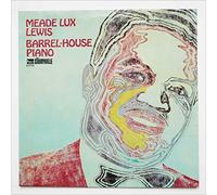 Barrel-House Piano [Vinyl LP]