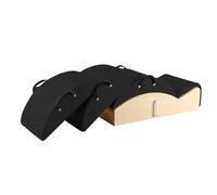Barrel per Pilates Elina Pilates Spine Corrector 3 en 1 Nero + Spedizione Gratuita