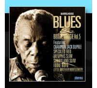 Barrelhouse, Blues & Boogie Woogie Vol. 5