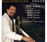 Barrelhouse Chuck - Salute To Sunnylandslim