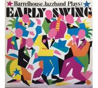 Barrelhouse Jazzband - Plays early swing / Vinyl record [Vinyl-LP]
