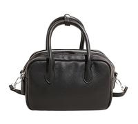 Barrels Bags Small Hobos Top Handle Work Toted Satchel Borse Borse a Spalla Borse Barili Borse da Donna, Nero, Bellezza di massa
