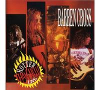 Barren Cross - Hotter than Hell! Live