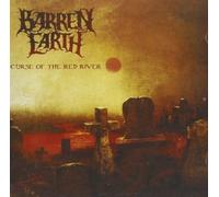 Barren Earth - Curse Of The Red River