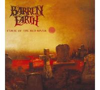 Barren Earth Curse of the Red River (Vinyl LP) 12" Album