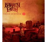 Barren Earth Curse of the Red River (Vinyl LP) 12" Album