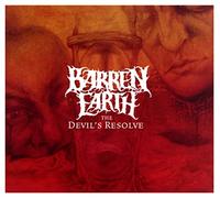 Barren Earth - The Devil