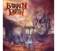 Barren Earth - The Devil'S Resolve