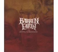Barren Earth - The Devil'S Resolve