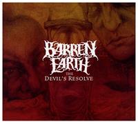 Barren Earth - The Devil'S Resolve (Ltd.Edt.)