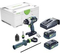 Barrena percuso TPC 18/4 5,2/4,0 I-Plus