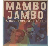 Barrence Whitfield & Los Mambo Jambo - 7inch, 45rpm, PS