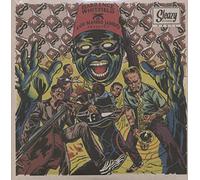 Barrence Whitfield & Los Mambo Jambo Arkestra (7inch, 45rpm, EP, SC)