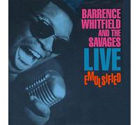 Barrence Whitfield & the Savages - Live Emulsified
