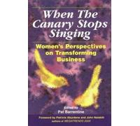 BARRENTINE When the Canary Stops Singing: Women's Perspective (Copertina rigida)