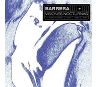 Barrera Visiones Nocturnas (Vinyl LP) 12" Album