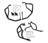 Barres Anticollisione Inferiore Autostrada Barra Serbatoio Motore Protettore Paraurti Per Transalp XL750 XL 750 2023-2026 Protezione Motore(Set completi)