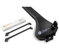 Barres Portapacchi compatible avec Dacia Lodgy MPV 2012-2022 con barre integrati