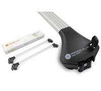 Barres Portapacchi per Opel Grandland X SUV dal 2018- con barre integrati