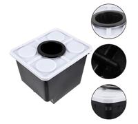 Barres soilless botti di di frutta vegetale che pianta barile di plastica