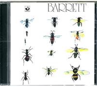 Syd Barrett Barrett (CD) Remastered Album