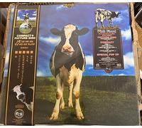 Barrett - Atom Heart Mother Compact + Picture Disc, Edizione Giapponese