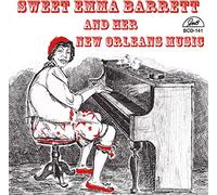 Barrett, Emma Sweet - Her New Orleans Music