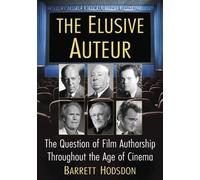 Barrett Hodsdon The Elusive Auteur (Tascabile)