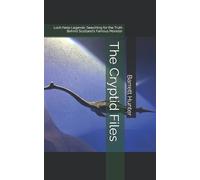 Barrett Hunter The Cryptid Files (Tascabile)