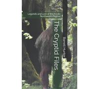 Barrett Hunter The Cryptid Files (Tascabile) Cryptid Files