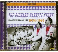 Barrett, Richard - Richard Barrett Story: Searching For A Hit 1954-19