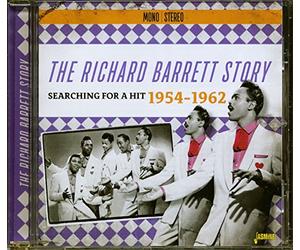 Barrett, Richard - Richard Barrett Story: Searching For A Hit 1954-19
