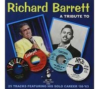 Barrett, Richard - Tribute To