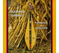 Barrett, Ruth - Dulcimer Harvest