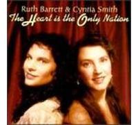 Barrett, Ruth - Heart is The Only Nation
