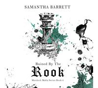 Barrett , Samantha Ruined By The Rook Book NUOVO