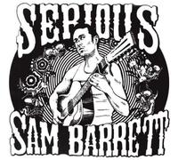 Barrett, Serious Sam - Serious Sam Barrett