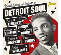 Various Artists Barrett Strong and the Roots of Detroit Soul (CD) Album