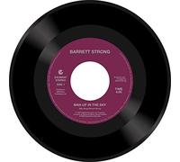 Barrett Strong - Man Up In The Sky / Is It True