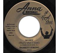 BARRETT STRONG - money (that's what i want) / oh i apologize 45 rpm single