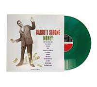 Barrett Strong - Very Best Of (Green Vinyl)