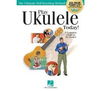 Barrett Tagliar Play Ukulele Today All-in-One Beginner's (Mixed Media Product)