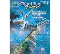 Barrett Tagliarino Chord-Tone Soloing (Tascabile)