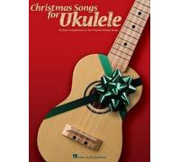 Barrett Tagliarino Christmas Songs for Ukulele (Tascabile)