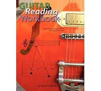 Barrett Tagliarino Guitar Reading Workbook (Tascabile)